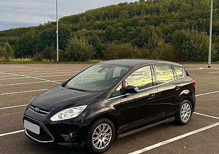 Ford C-Max 1.6 TDCi Start-Stop-System NAVI KAMERA AHK SHZ