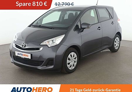 Toyota Verso-S 1.33 Dual VVT-i Life Aut.*TEMPO*KLIMA*