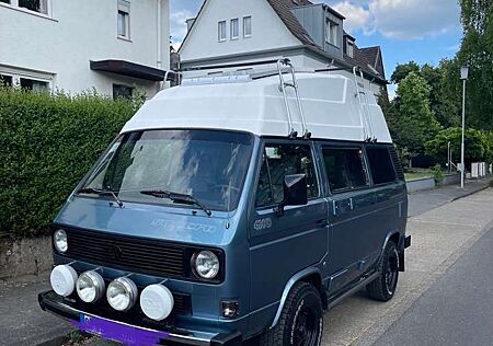 VW T3 Volkswagen Syncro