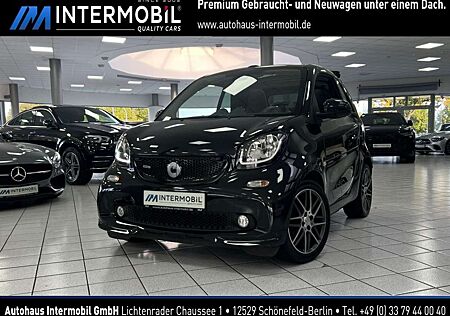 Smart ForTwo Brabus Cabrio JBL*KAMERA*VOLL*MWST