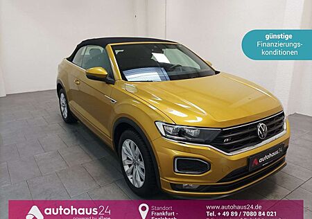 VW T-Roc Volkswagen Cabriolet 1.5 TSI R-Line|Navi|CAM|Beats|