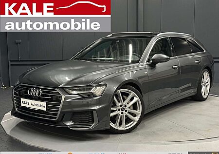 Audi A6 Avant 50 TDI quattro Sport/S-Line*21Zoll*PANORAMA*