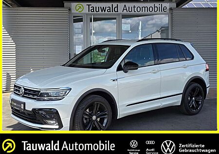 VW Tiguan Volkswagen 2.0 TSI DSG 4M R-Line AHK/HUD/DCC/ACC