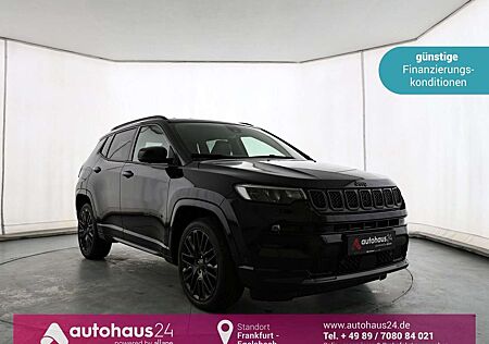 Jeep Compass gebraucht kaufen Jeep Compass 1.3 MultiAir S Navi|PDC|Tempomat