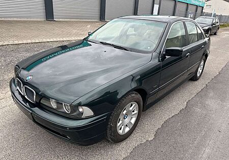 BMW 525 i**LEDER*NAVI*SCHIEBEDACH*3.HAND*AUTOMATIK**