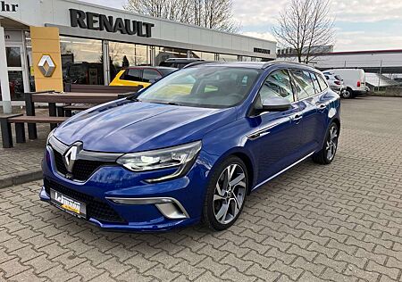 Renault Megane Grandtour GT 205 EDC