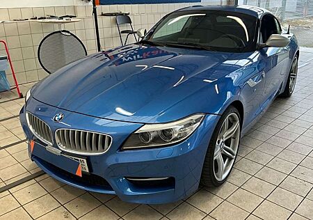 BMW Z4 sDrive 35is DKG*Traumroadster*Voll*17 TKM*1A