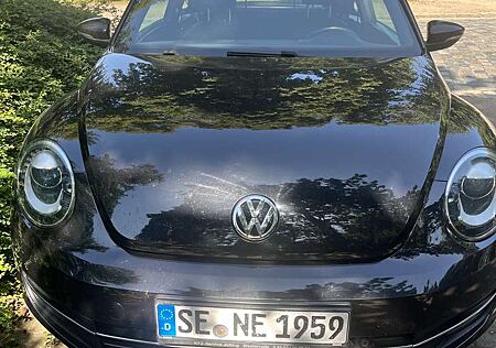 VW Beetle Volkswagen The 1.4 TSI Design