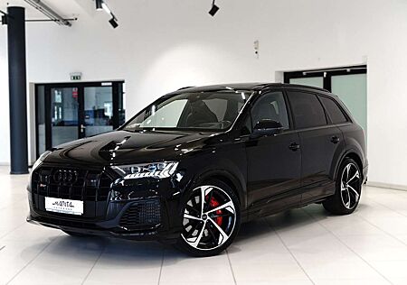 Audi SQ7 4.0|7-SITZ|HUD|SOFT|LUFT|3D|MASAG|LASER|PANO