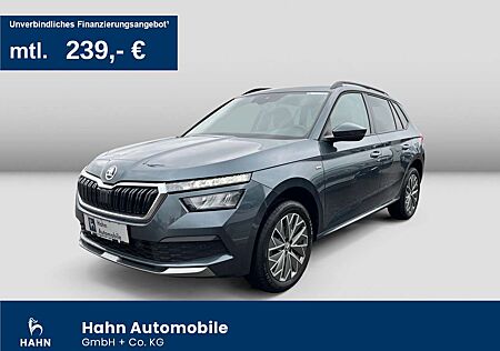 Skoda Kamiq Clever 1.0TSI LED PDCv/h Climatr SHZ GRA