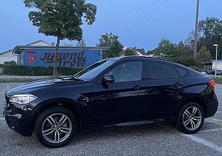 BMW X6 xDrive40d