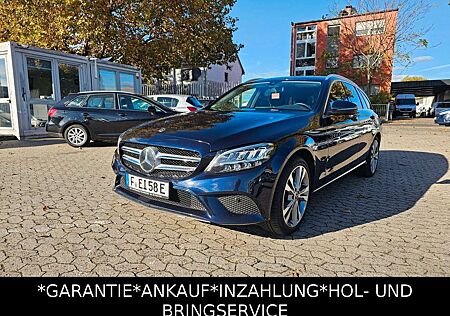 Mercedes-Benz C 300 T de 9G*Navi*SHZ*AHK*LED*HU NEU