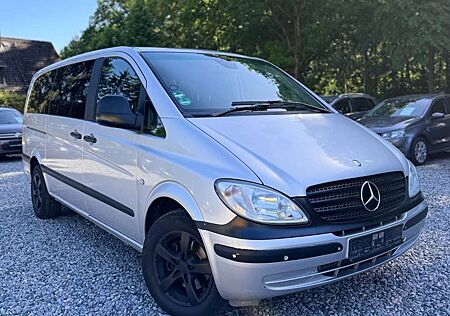 Mercedes-Benz Vito Mixto 120 CDI lang LKW-Zul.*AHK*Klima*ALU