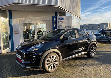 Ford Puma TITANIUM X *LED *Assistenz-Paket