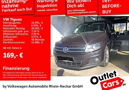 VW Tiguan Volkswagen 1.5 TSI Lounge Bi-Xenon Kamera Klima uvm