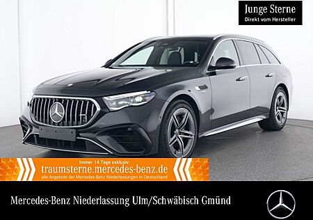 Mercedes-Benz E 53 AMG T 4M Hybrid 360° Distr. AHK Spurhalt-Ass
