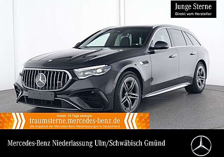 Mercedes-Benz E 53 AMG T 4M Hybrid 360° Distr. AHK Spurhalt-Ass