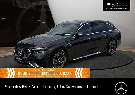 Mercedes-Benz E 53 AMG T 4M Hybrid 360° Distr. AHK Spurhalt-Ass