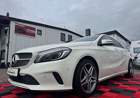 Mercedes-Benz A 200 d Aut. *Led*Navi*Sportsitze*