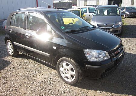 Hyundai Getz GLS