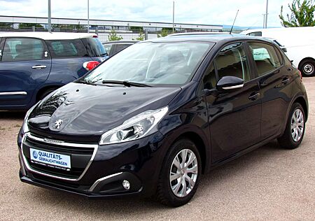 Peugeot 208 Active 1,2 e-VTi *KLIMA*EURO 6*SHZ*Metallic