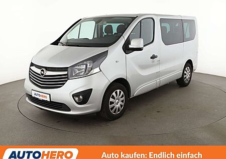 Opel Vivaro 1.6 CDTI Combi L1H1 2,7t*NAVI*TEMPO*