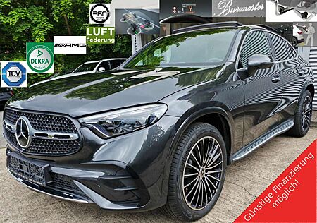 Mercedes-Benz GLC 450 AMG Coupe,Pan.Mass.Luftfed.HdUp360°AHK