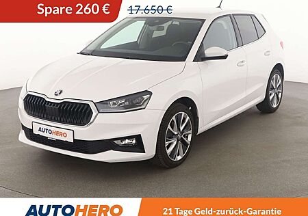 Skoda Fabia 1.0 TSI Style*LED*TEMPO*PDC*SHZ*KLIMA*