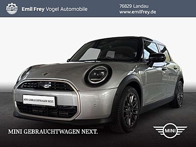 MINI Cooper C Favoured Trim LED HeadUp Lenkradheizung