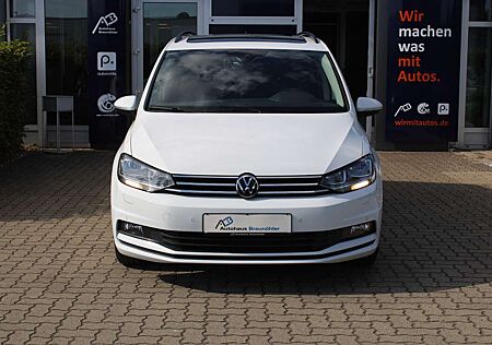 VW Touran Volkswagen Comfortline 2.0 TDI DSG*7-Sitze*Pano*
