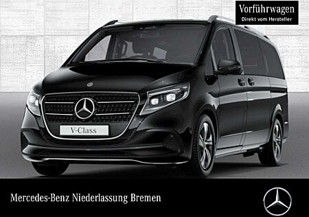 Mercedes-Benz V 250 d Lang STYLE+9G+AHK+StandHZ+Navi+DIS+Klima