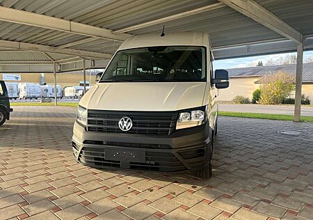 VW Crafter Volkswagen Kasten 35 behindertengerecht mit Lift