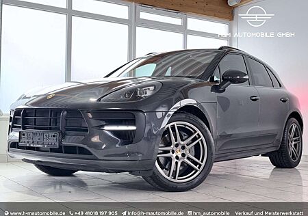Porsche Macan S-Pano/AHK/Kamera/Luftfahrwerk