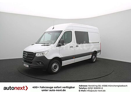 Mercedes-Benz Sprinter 314 *2x Schiebetür* KAMERA+NAVI+PDC (3714)