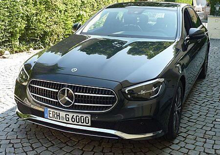 Mercedes-Benz E 400 d 4Matic 9G-TRONIC Avantgarde