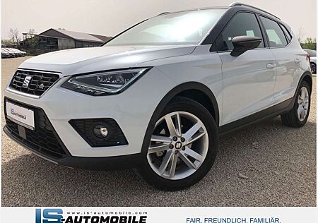 Seat Arona FR,NAVI,KLIMA,LED,ACC,SHZ,DAB,RFK,PDC