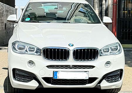BMW X6 xDrive30d