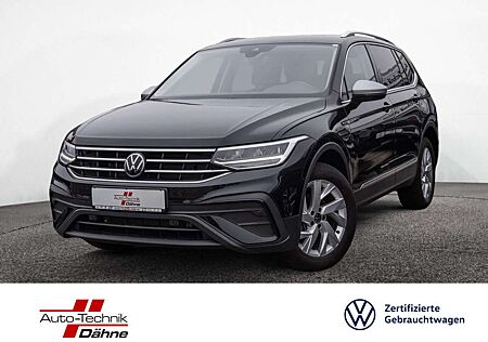 VW Tiguan Allspace Volkswagen 2.0 TDI Life ACC LED 7-SITZER