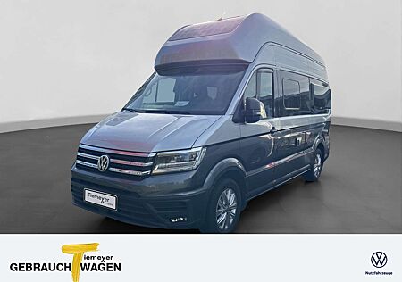 VW Grand California Volkswagen SOLAR SAT PANO AHK