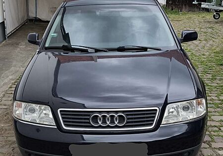 Audi A6 2.4