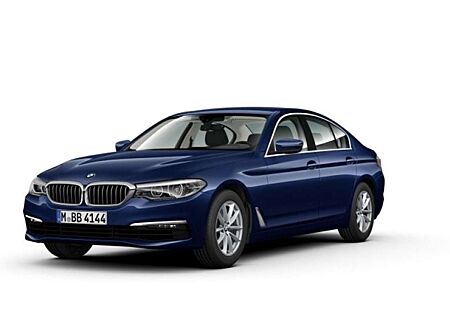 BMW 530 d Aut. Navi Business Klimaaut. Durchlade