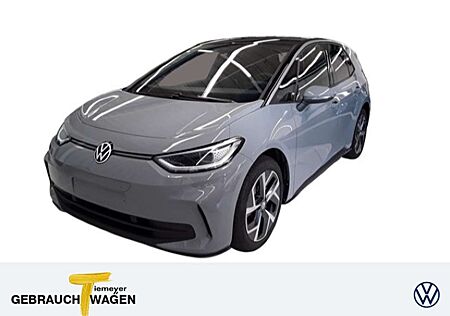 VW ID.3 Volkswagen Pro 150 kW MATRIX WÄRMEP ASSIST KAMERA