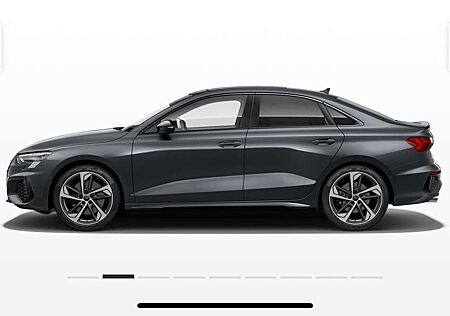 Audi S3 TFSI Limousine quattro S tronic edition one