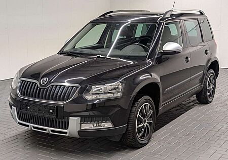 Skoda Yeti Pano/AHK/Navi/Kam/SHZ/Bluetooth