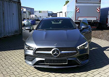 Mercedes-Benz CLA 200 (118.387)