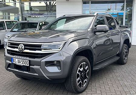 VW Amarok Volkswagen DoubleCab PanAmericana 3.0 TDI V6 4Motion D