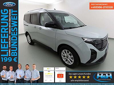 Ford Tourneo Courier 1.0EcoB Aut. Titanium SHZ+Kamera