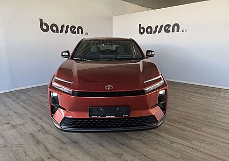 Toyota C-HR + 77kWh Teamplayer