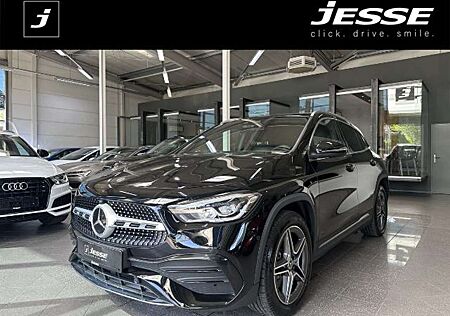 Mercedes-Benz GLA 250 e AMG Line LED MBUX CarPlay Distr.+