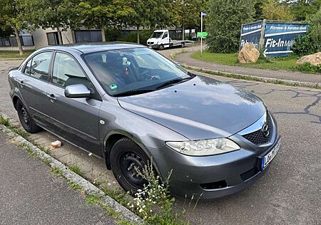 Mazda 6 1.8 Comfort Sport (5-trg.)